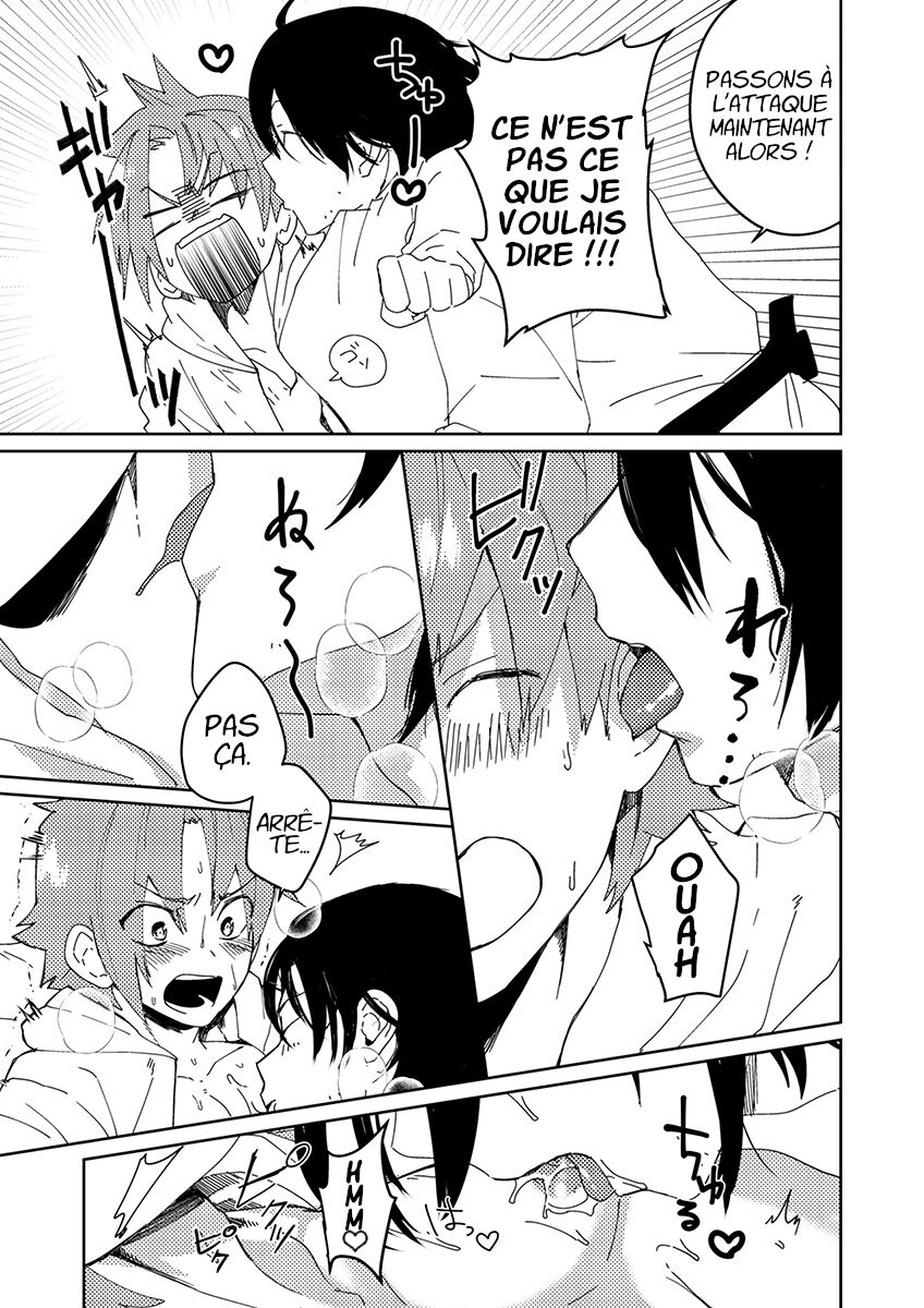Samurai Lover 3 page 4 full