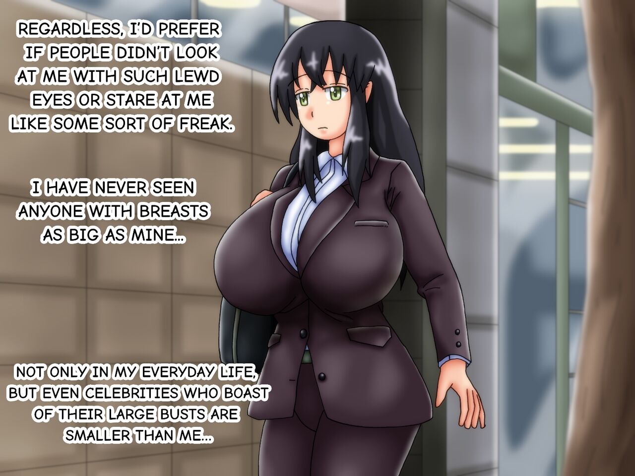 Corruption - Chounyuu Transformation page 10 full