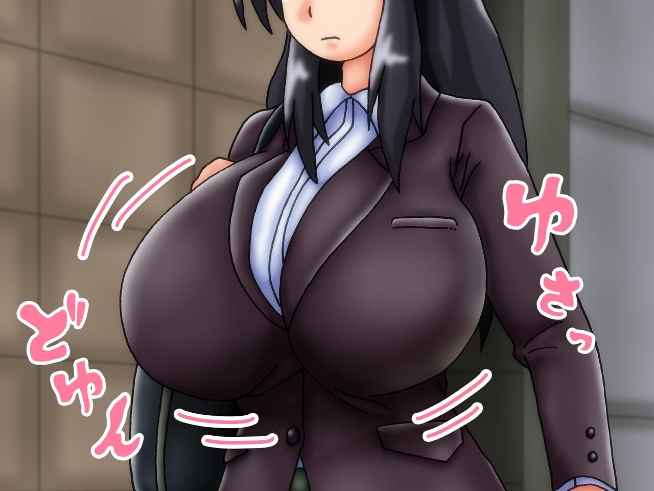 Corruption - Chounyuu Transformation page 7 full
