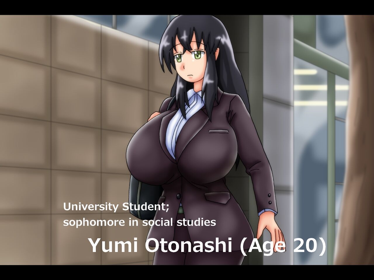Corruption - Chounyuu Transformation page 8 full