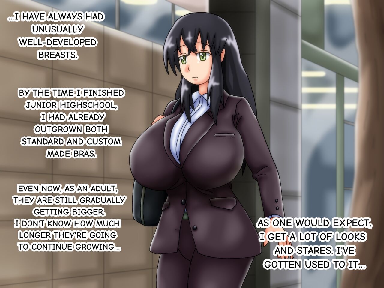 Corruption - Chounyuu Transformation page 9 full