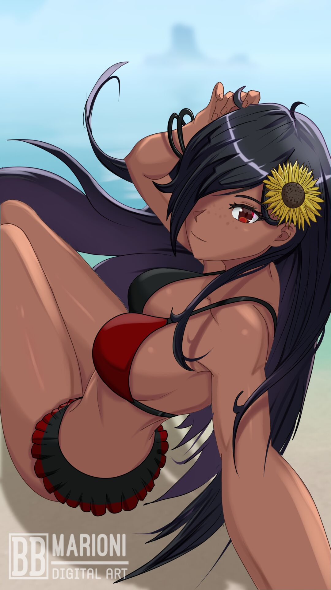 ●PIXIV● BB Marioni page 10 full