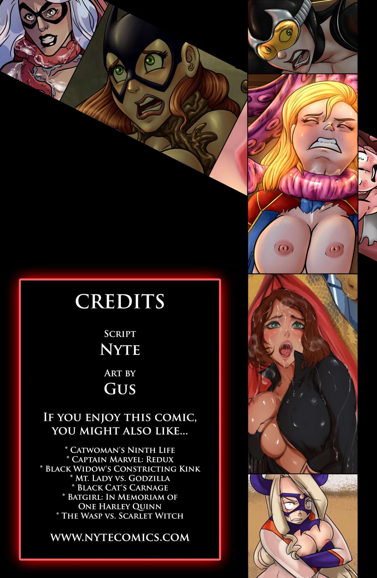 Marvel What If...Sylvie page 2 full