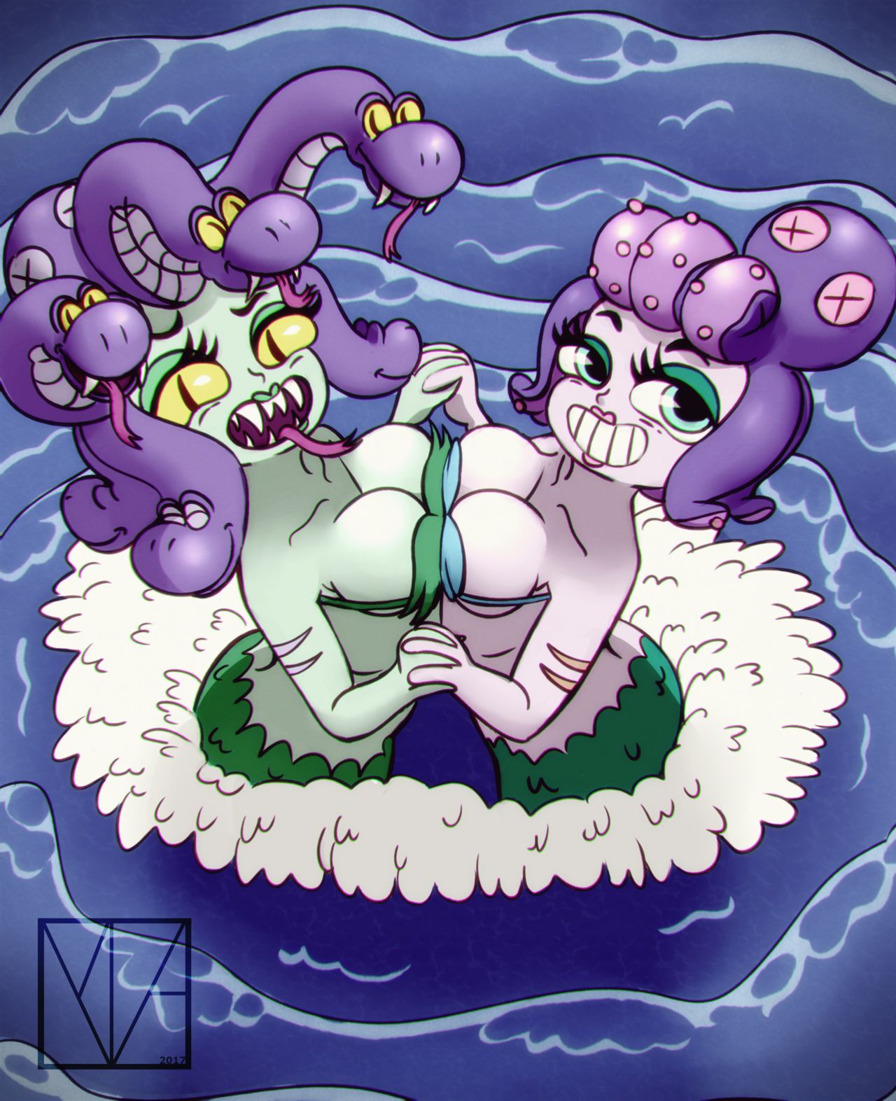 ARTIST vicsagod page 4 full