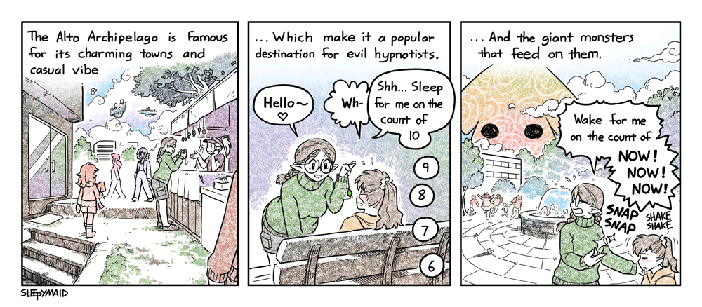 Elf Shorts page 1 full