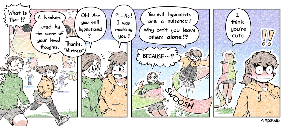 Elf Shorts page 2 full