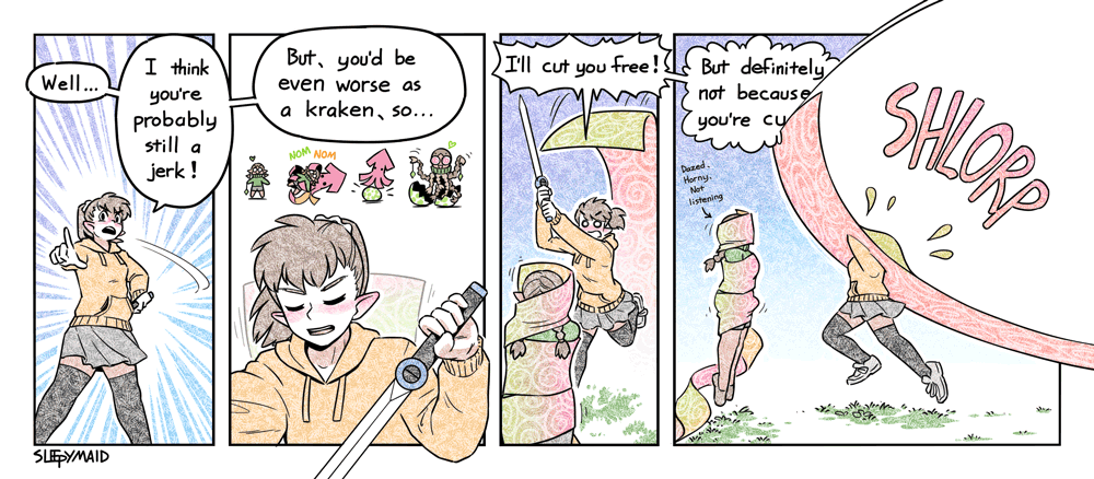 Elf Shorts page 3 full