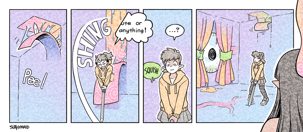 Elf Shorts page 4 full