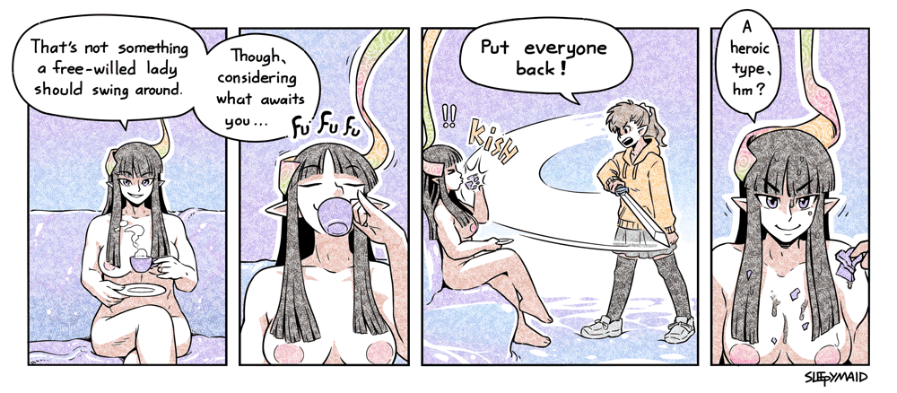 Elf Shorts page 5 full