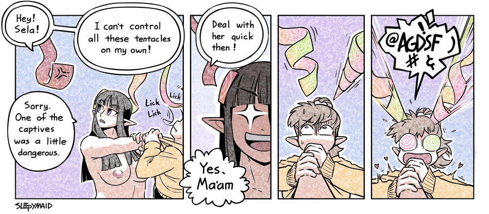 Elf Shorts page 7 full