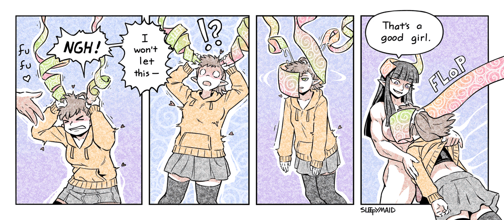 Elf Shorts page 8 full