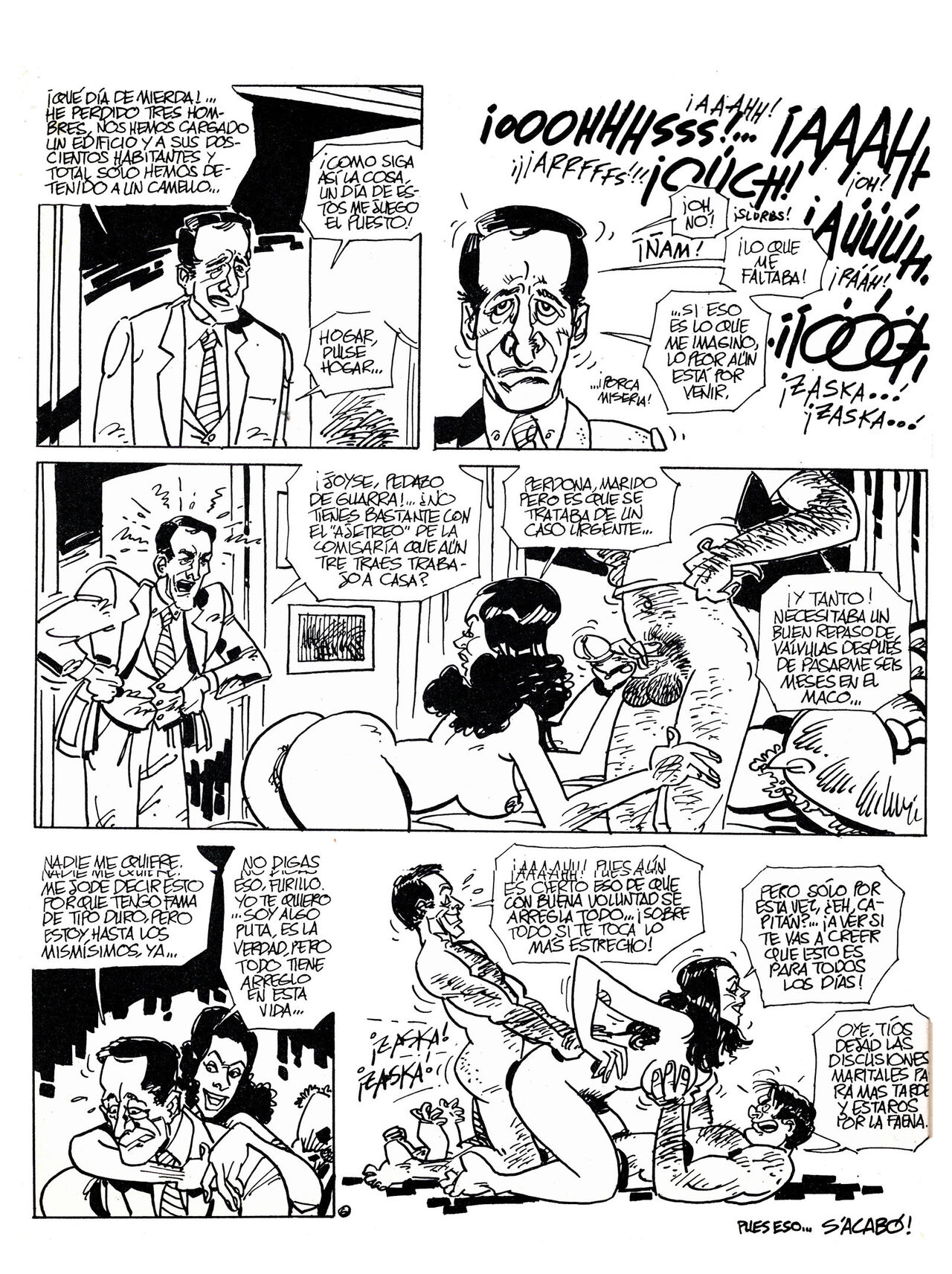 Colección El Cuervo N°3 - Canal privado page 10 full