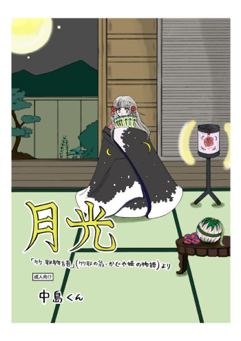 'Gekkou' 28P Seijinmuke cover