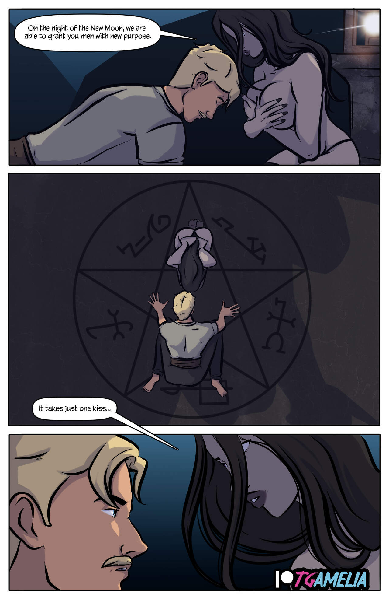 New Moon page 10 full