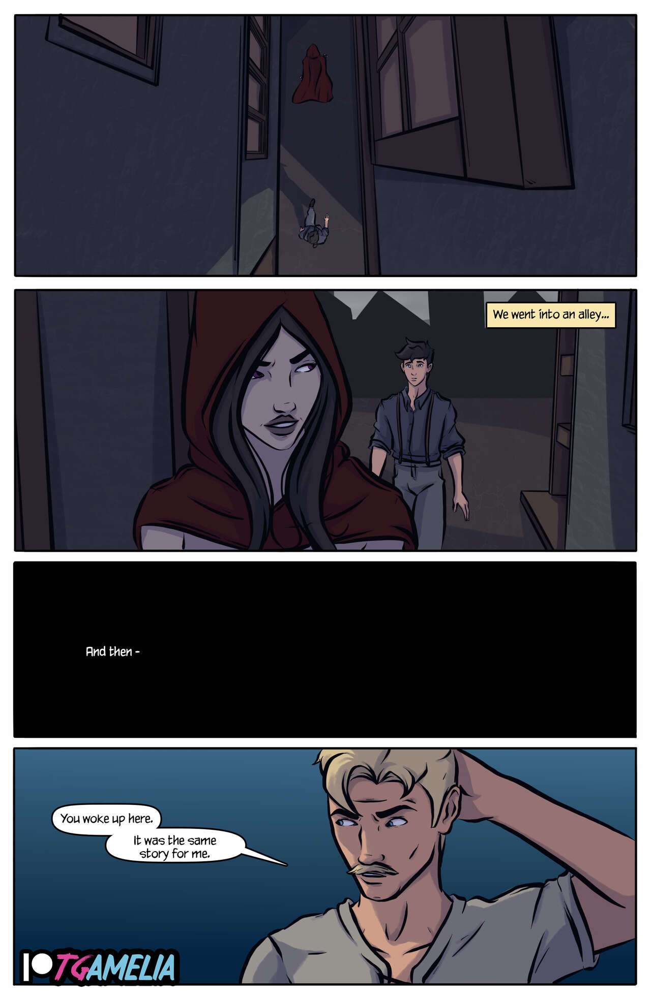 New Moon page 6 full
