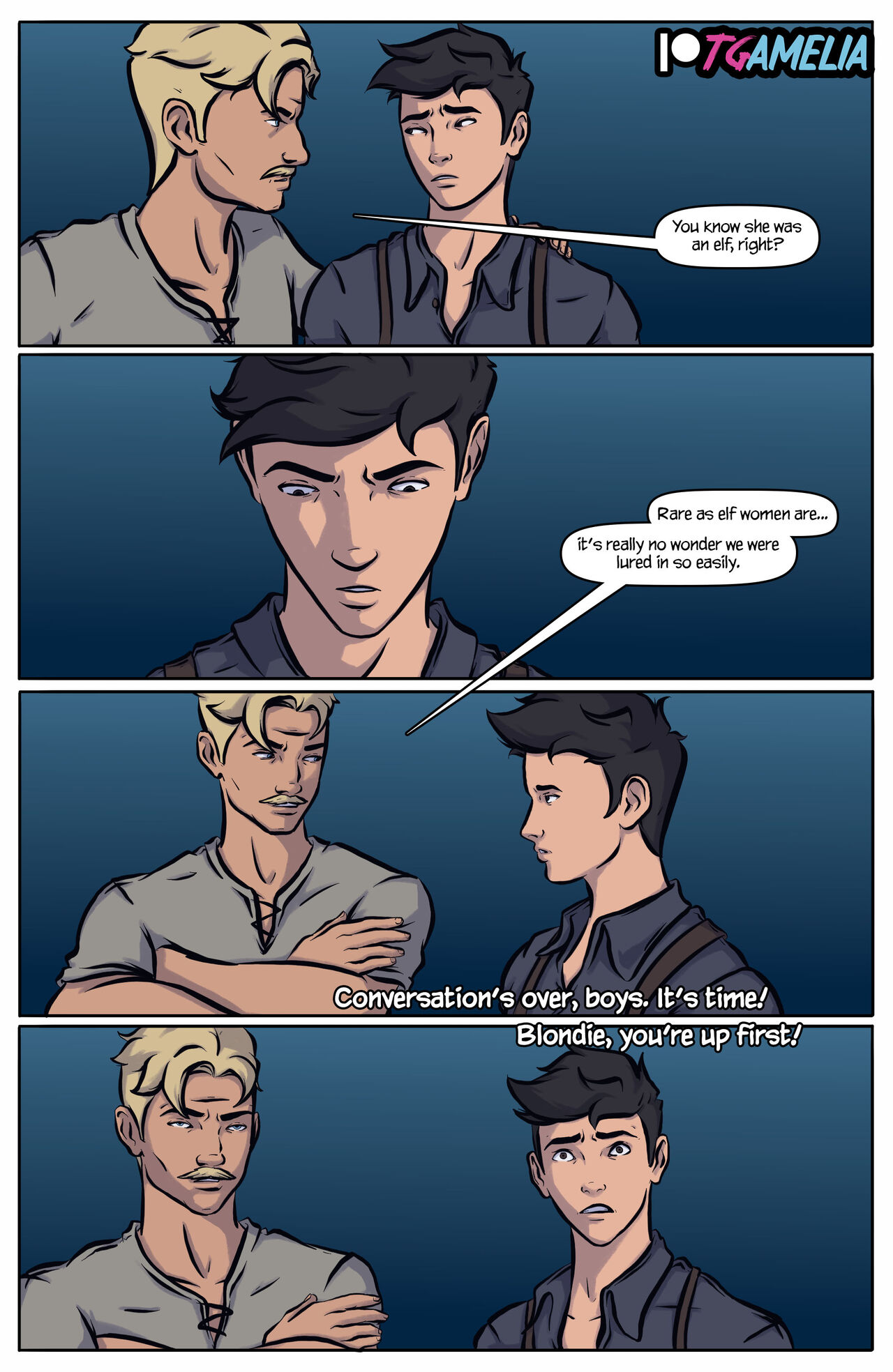 New Moon page 7 full