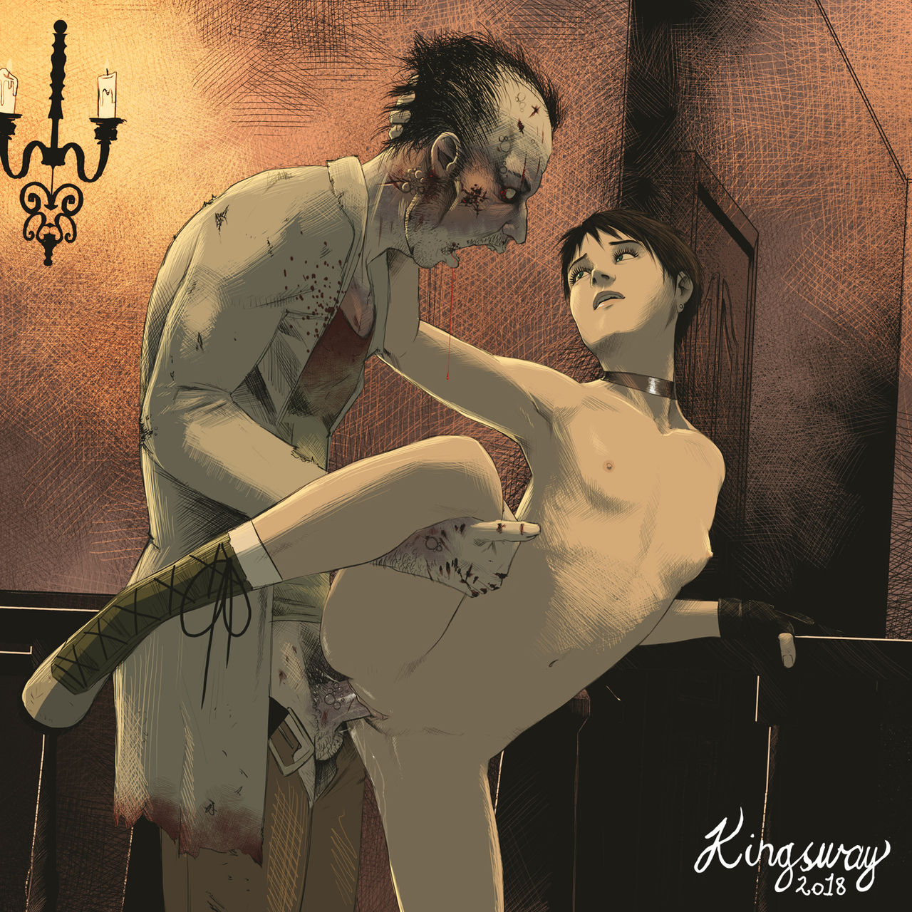 Resident Evil by Kingsway page 7 full