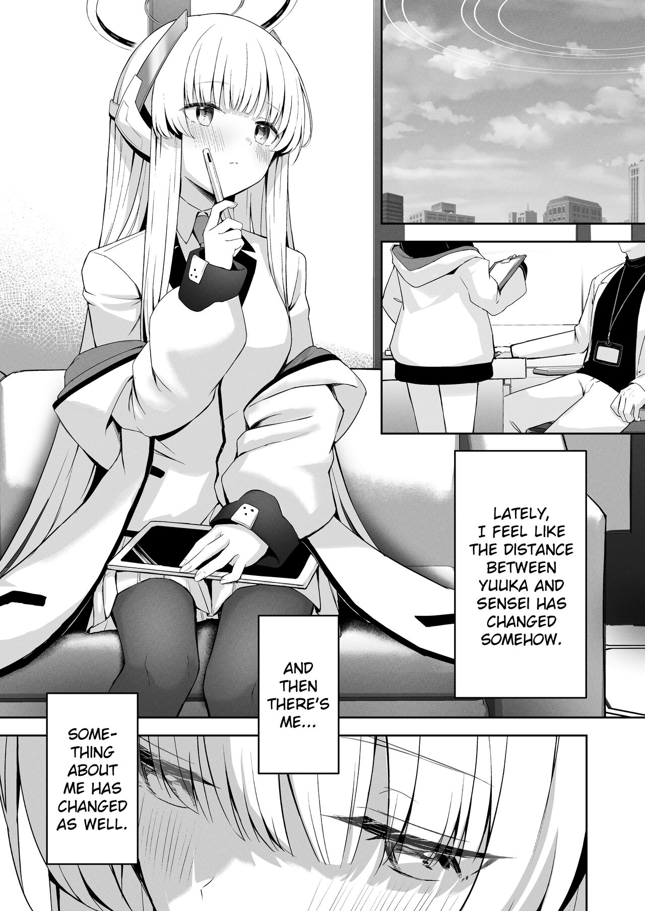 Celcius 16℃ page 2 full