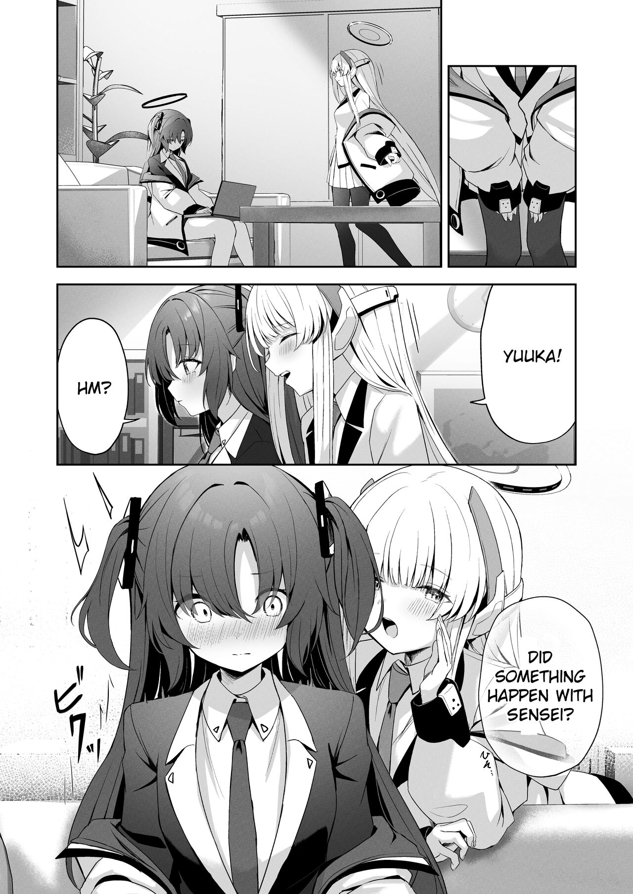 Celcius 16℃ page 3 full