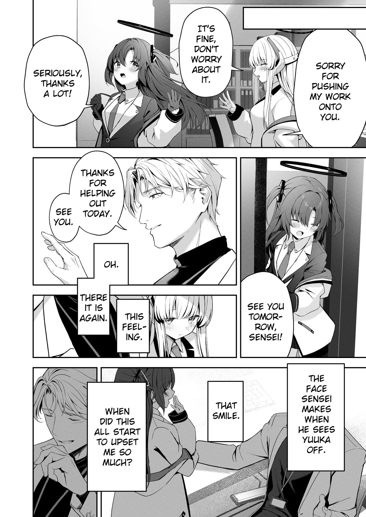 Celcius 16℃ page 7 full