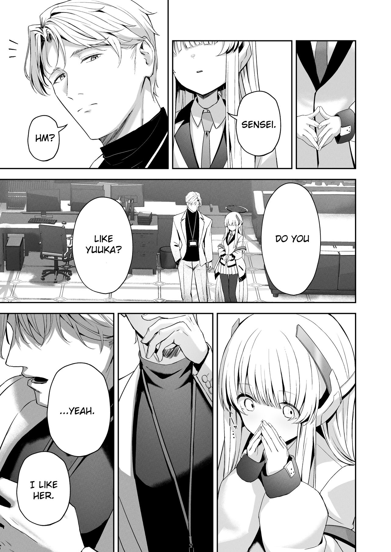 Celcius 16℃ page 8 full
