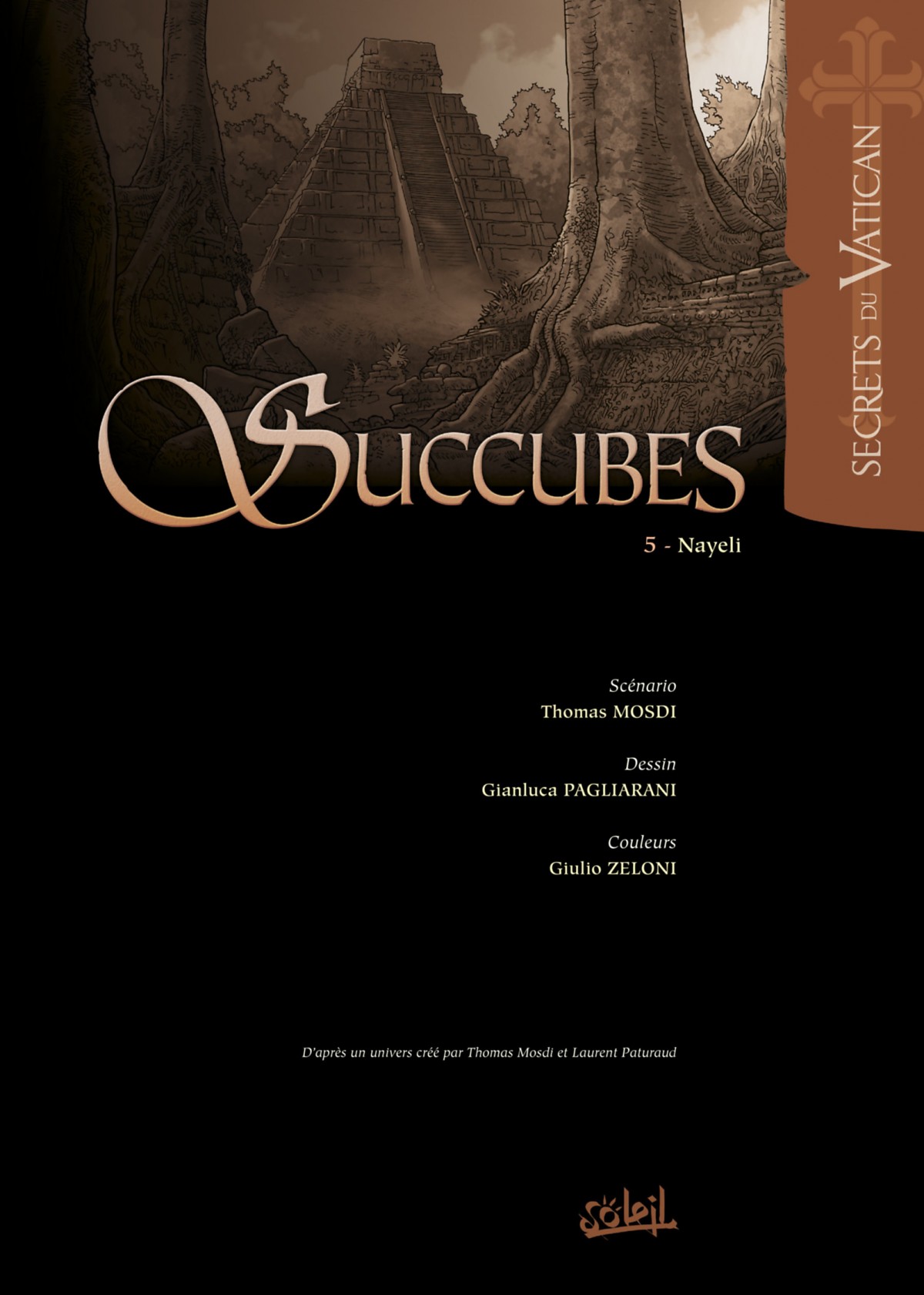 Succubes T05 - Nayeli page 2 full
