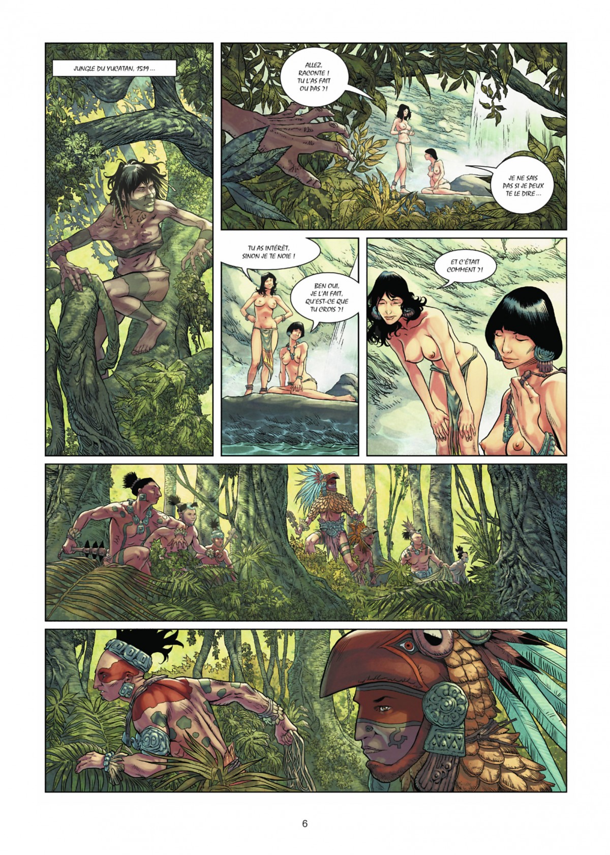 Succubes T05 - Nayeli page 7 full