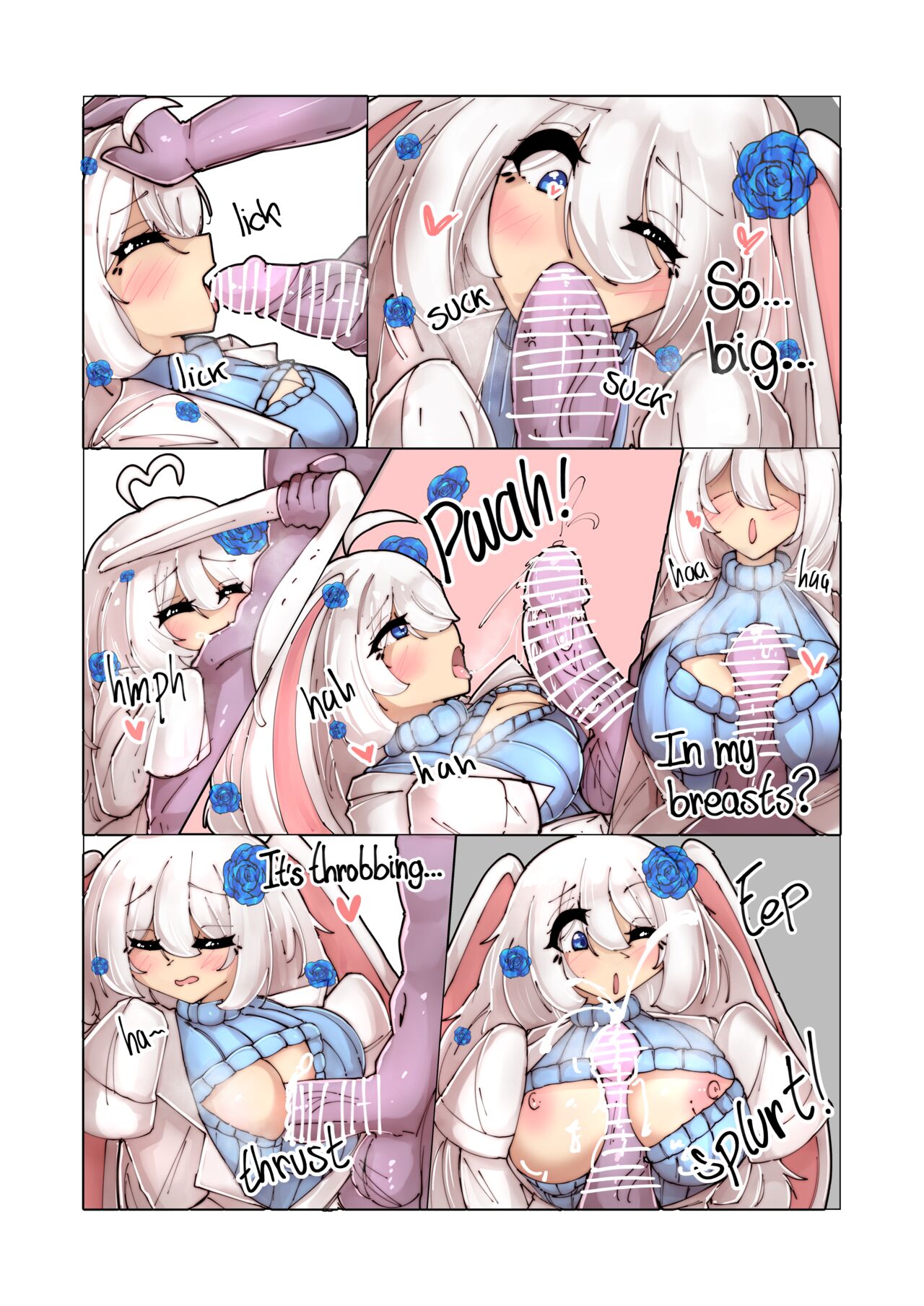 Eureka! Double Team! page 3 full