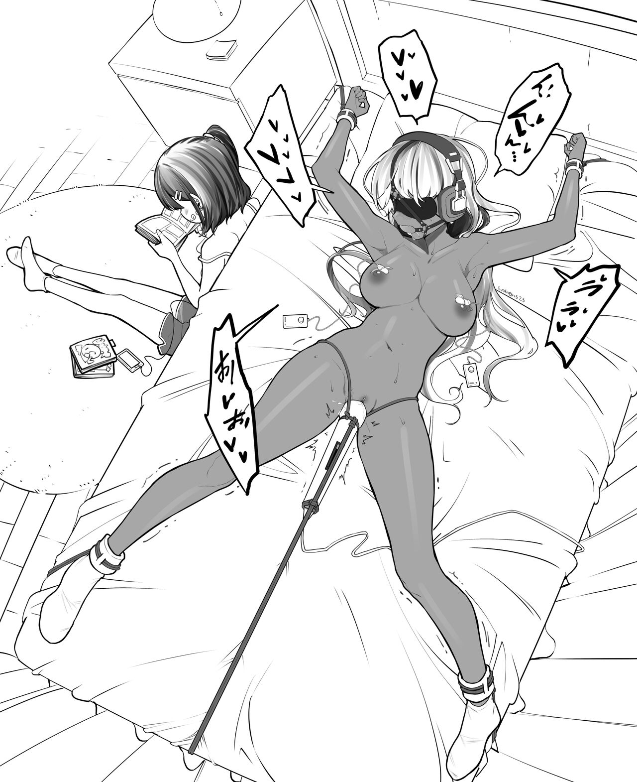 Babysitter page 5 full