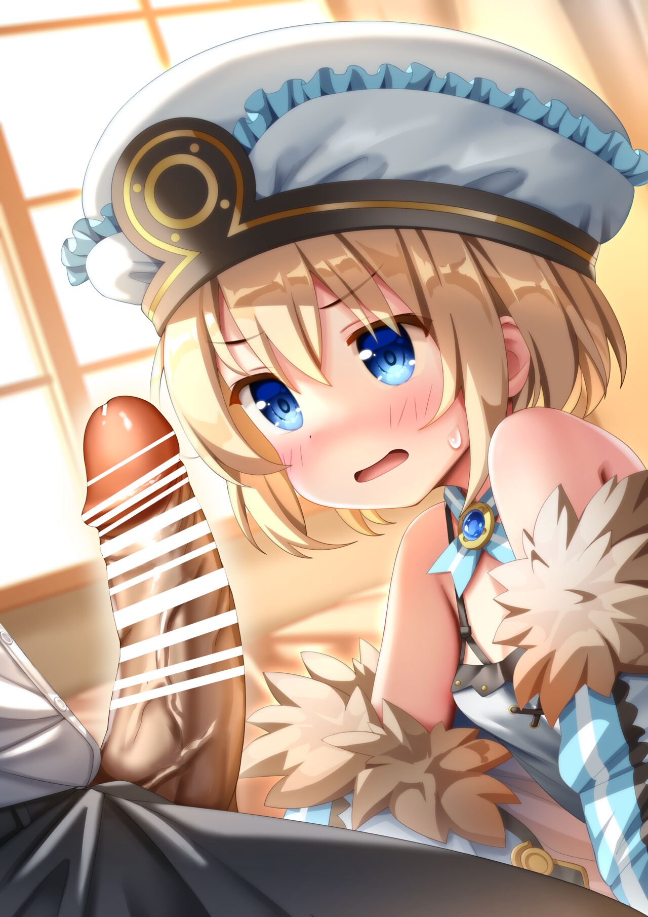 Peropero Blanc-chan page 2 full