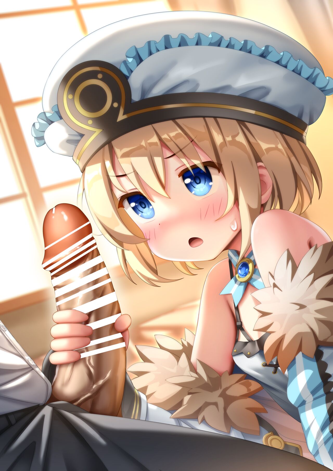 Peropero Blanc-chan page 4 full