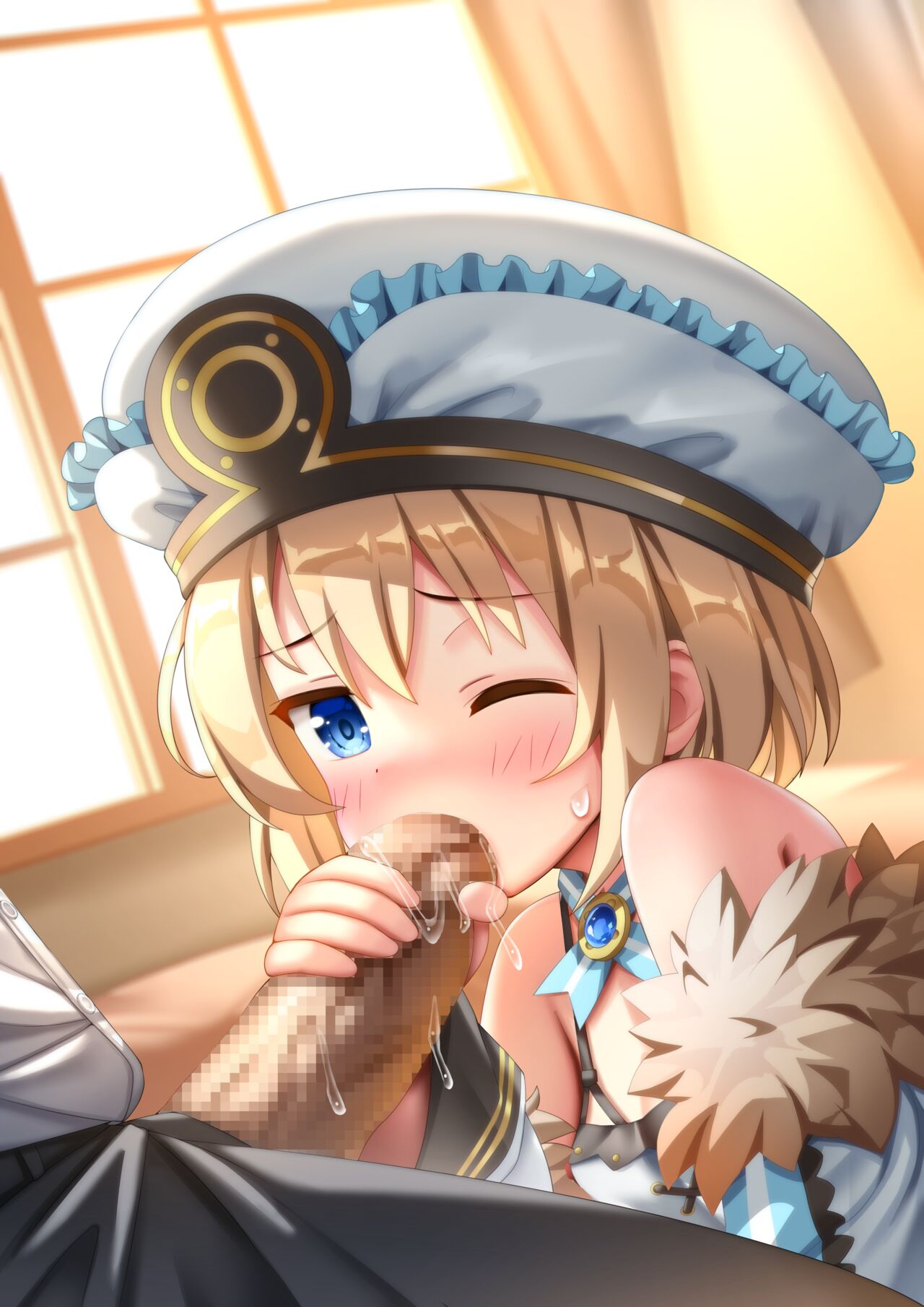 Peropero Blanc-chan page 9 full