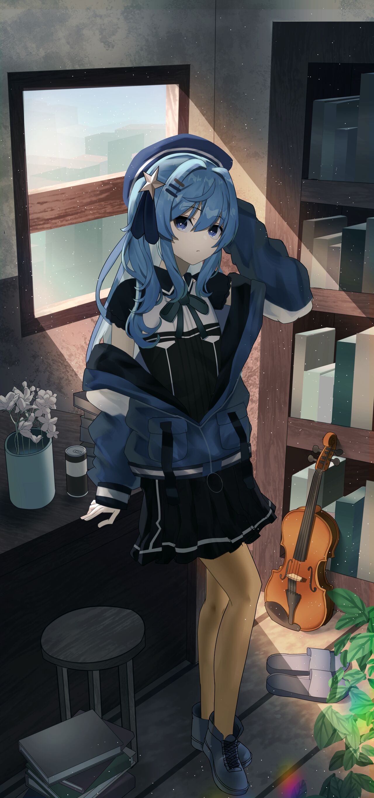 ●PIXIV● 白無月 page 1 full