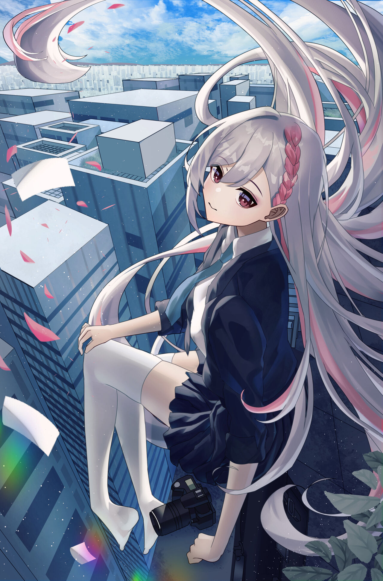 ●PIXIV● 白無月 page 2 full
