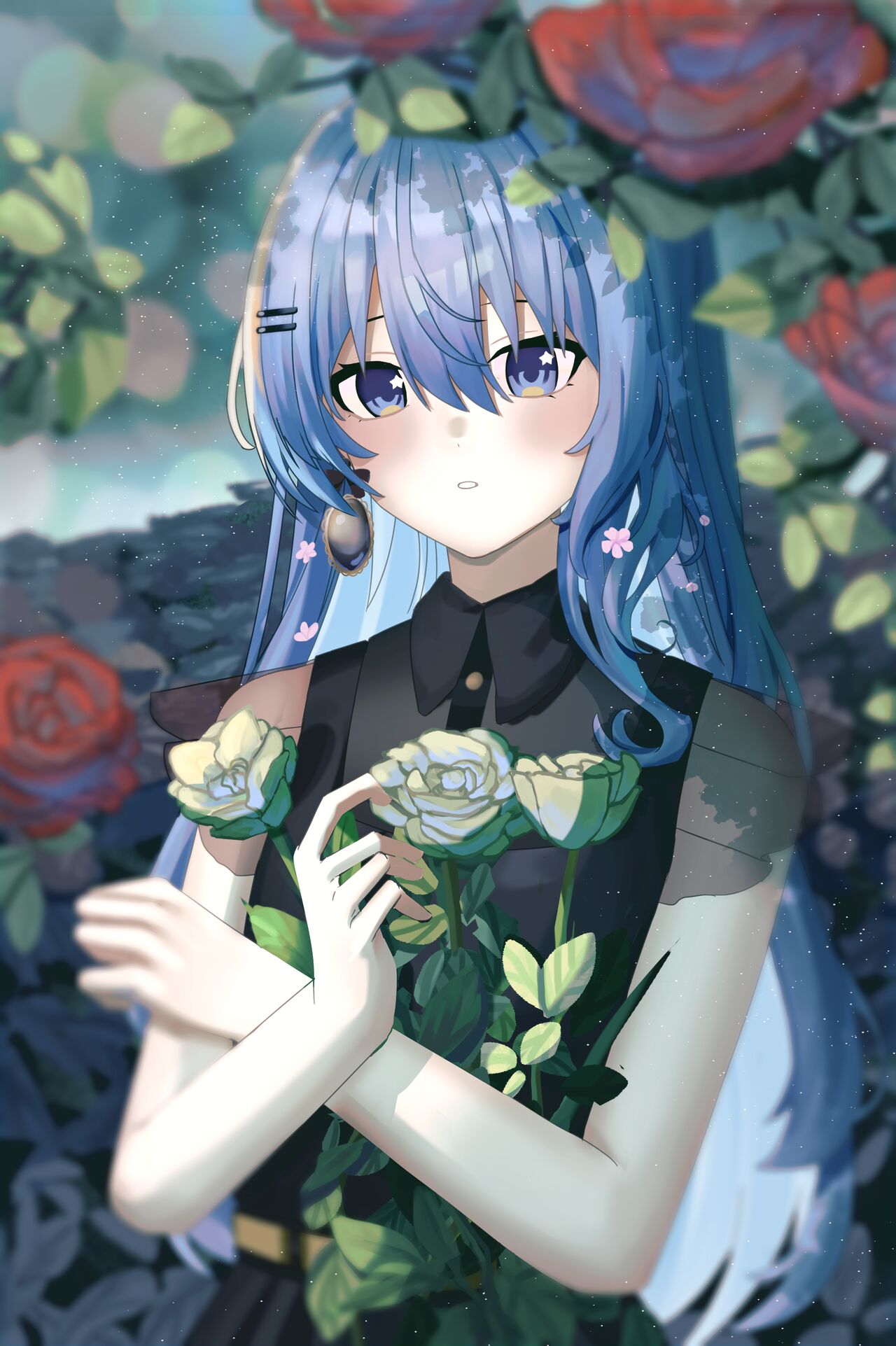 ●PIXIV● 白無月 page 6 full