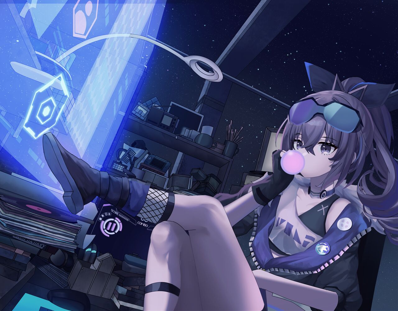 ●PIXIV● 白無月 page 7 full