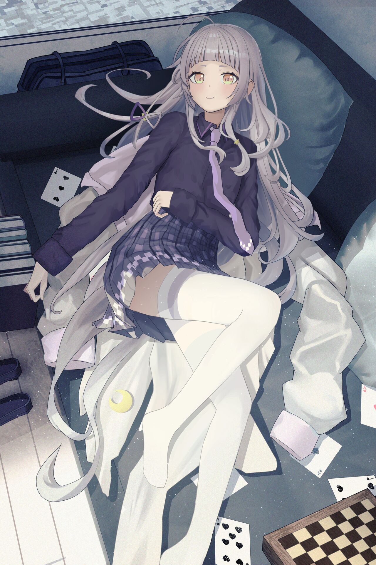 ●PIXIV● 白無月 page 8 full