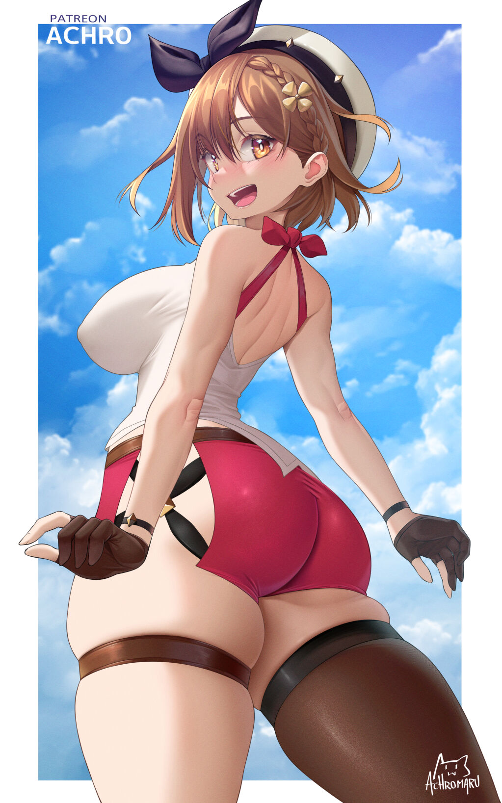 ●PIXIV● Achro page 10 full
