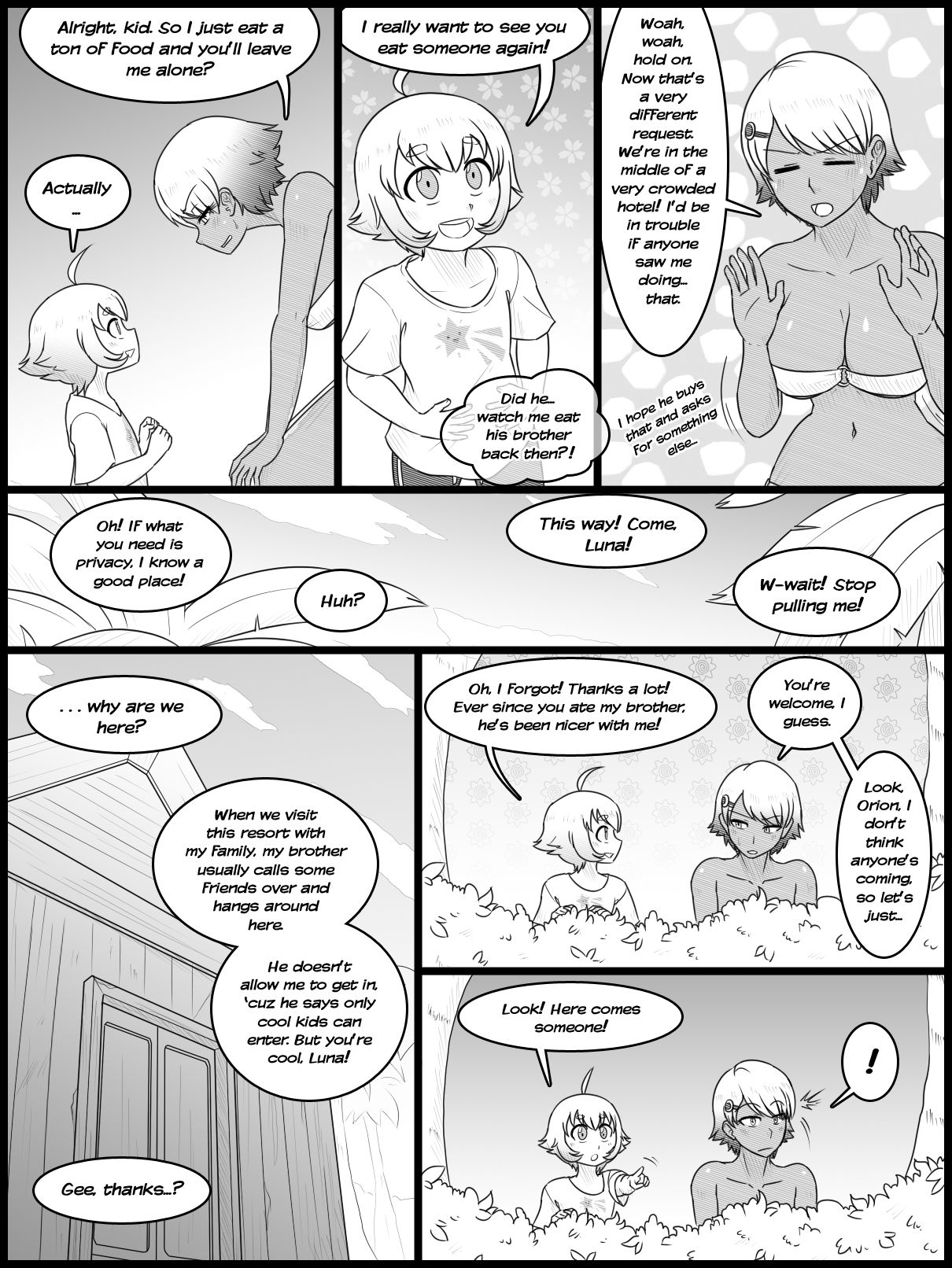 THM &amp; TLS - Pool Day page 3 full