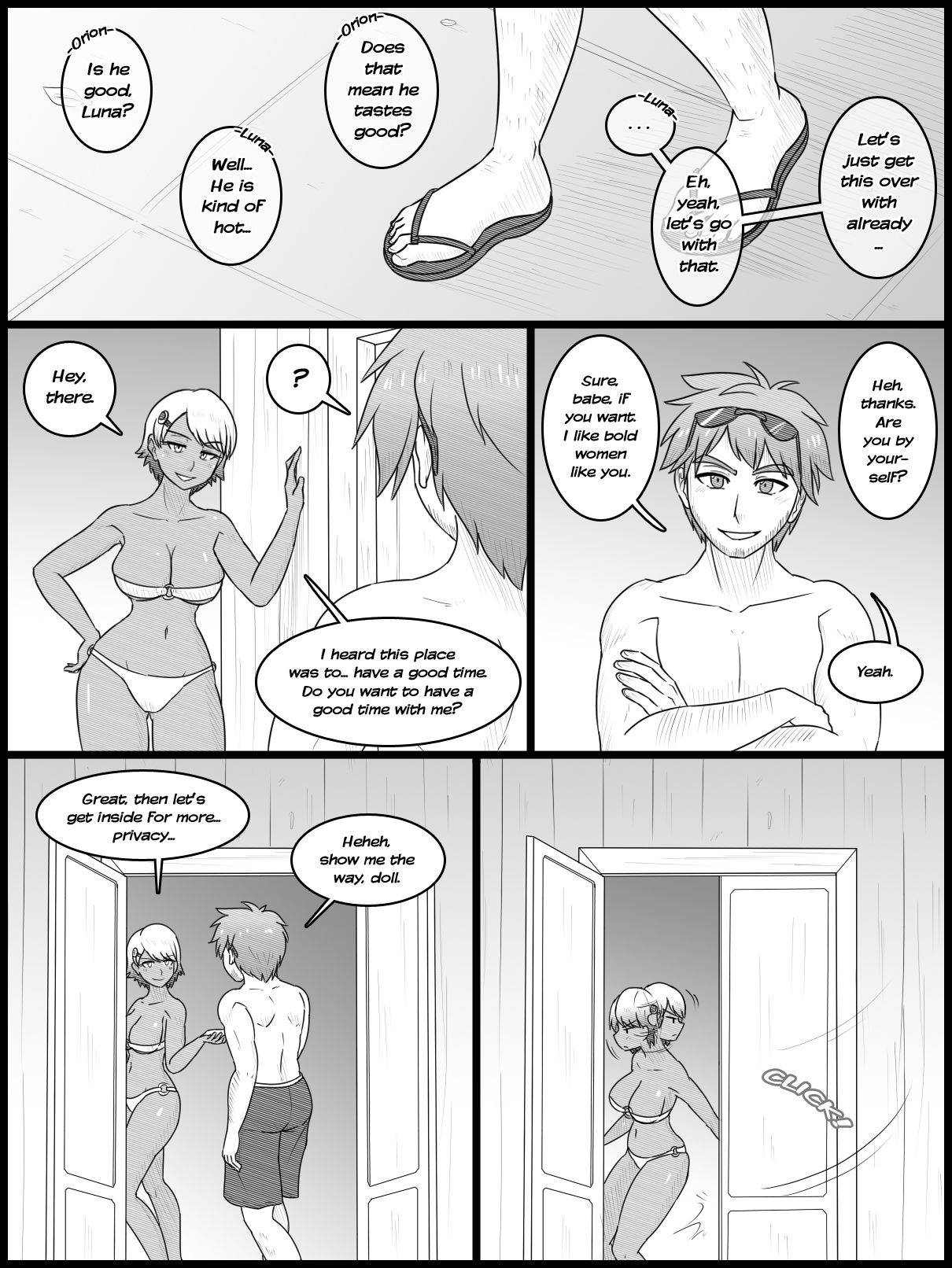 THM &amp; TLS - Pool Day page 4 full