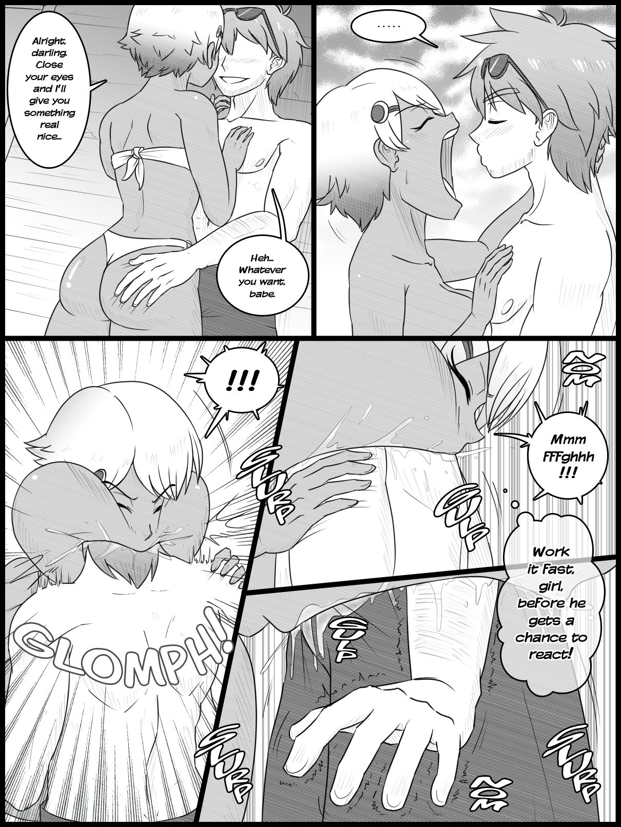 THM &amp; TLS - Pool Day page 5 full