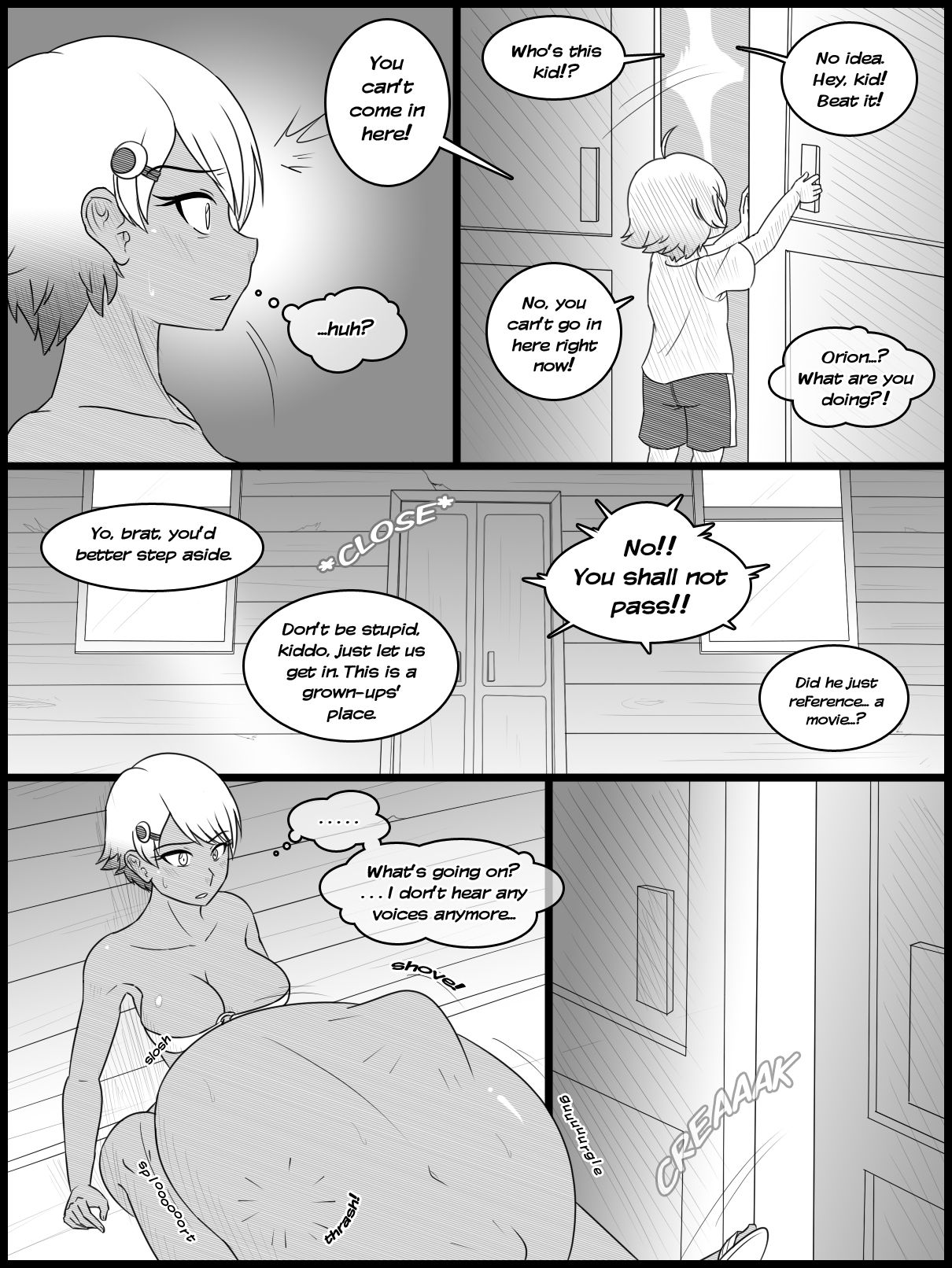 THM &amp; TLS - Pool Day page 8 full