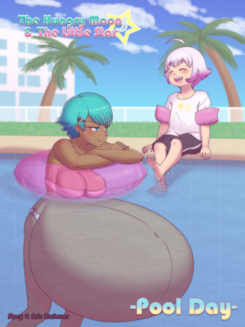 THM &amp; TLS - Pool Day cover