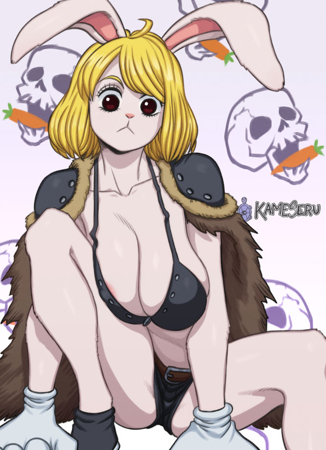 ARTIST kameseru page 3 full