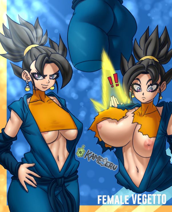 ARTIST kameseru page 6 full