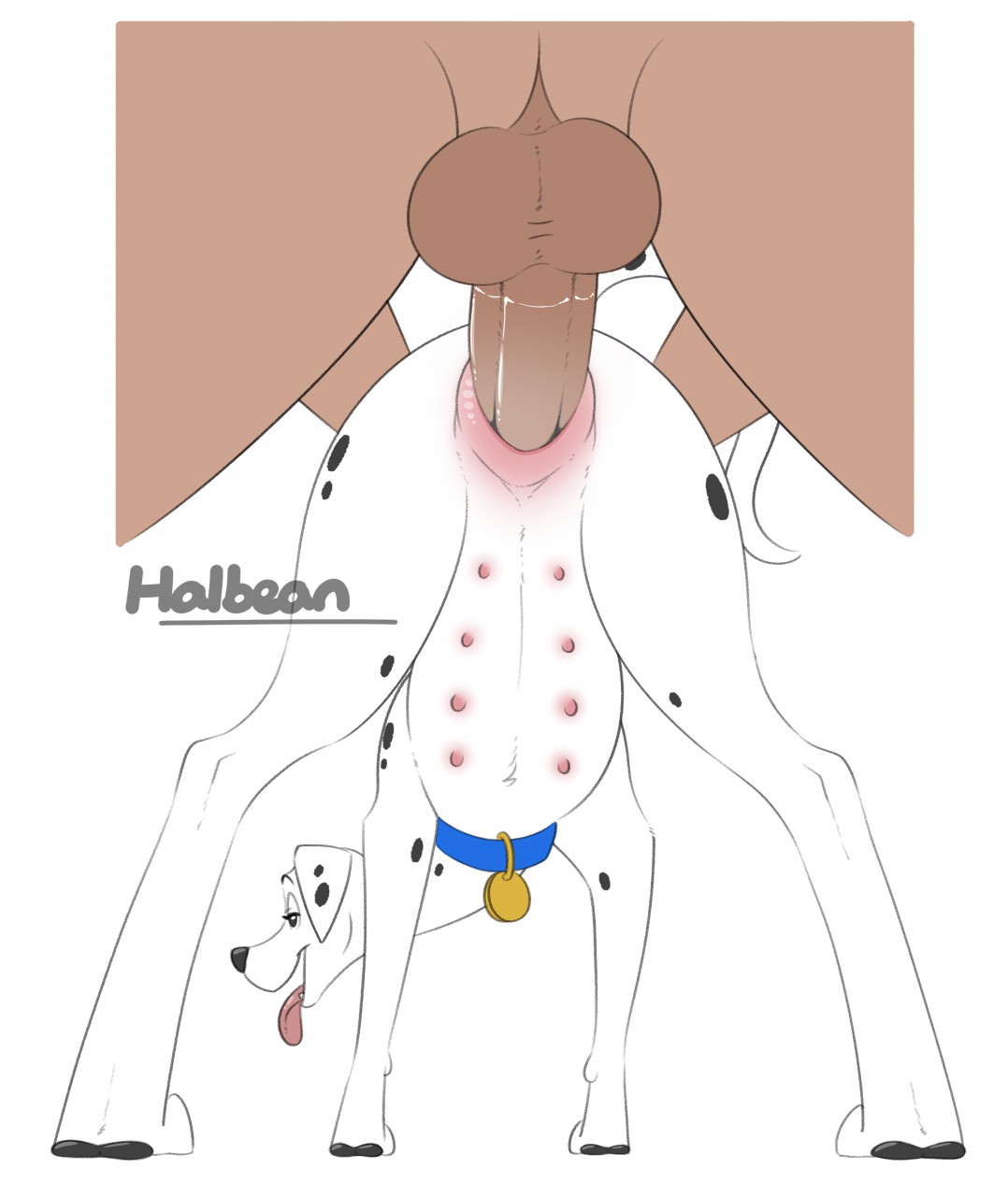 ARTIST halbean page 2 full