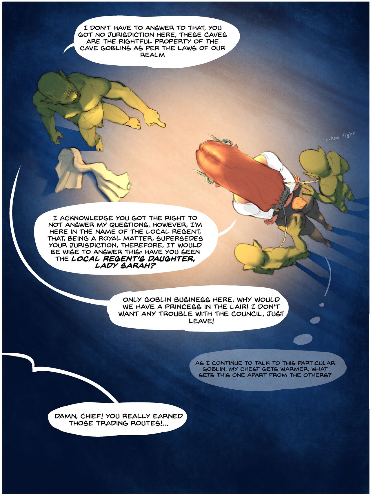 Eldritch core page 6 full