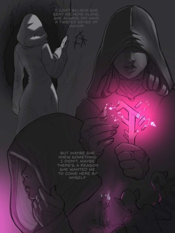 Eldritch core cover