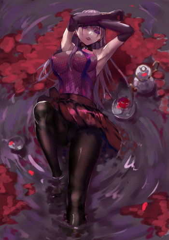 yanyu pixiv 13285887 cover