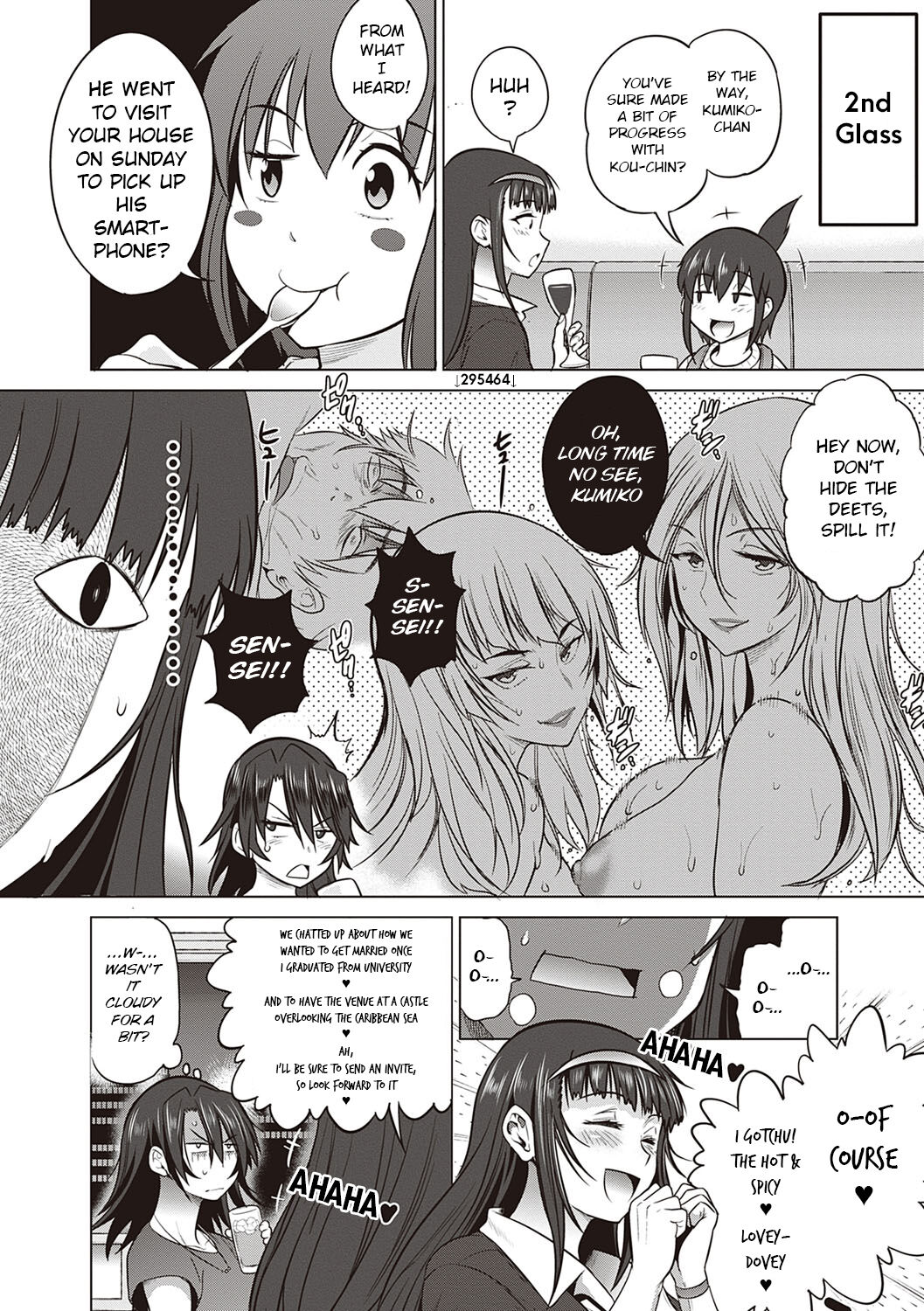Joshi Luck! ~2 Years Later~ OGs &amp; Daily Life page 2 full